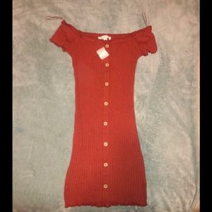 A cute casual dress for a every day fit!🔥